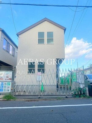 （仮称）世田谷区深沢7丁目計画南棟外観写真