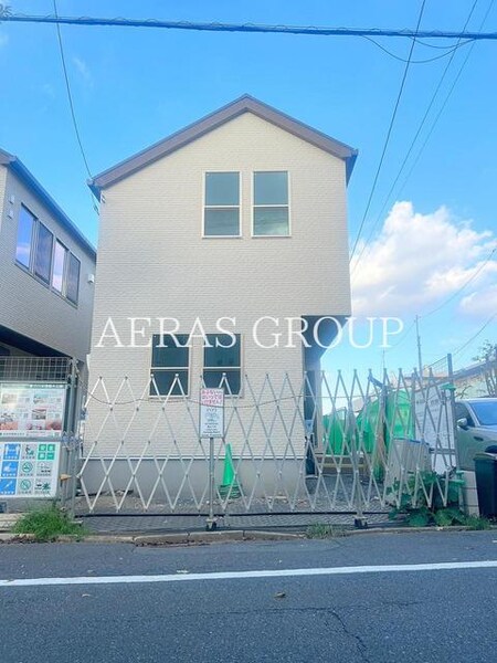 （仮称）世田谷区深沢7丁目計画南棟外観写真