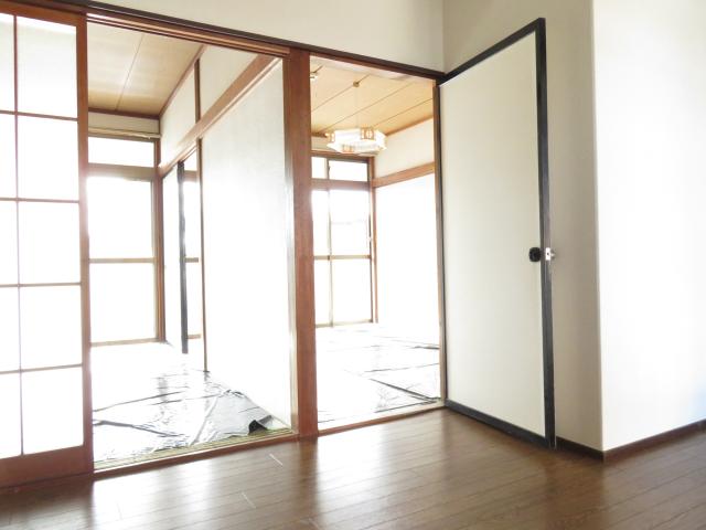 内観写真