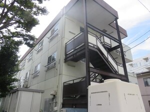 スギヤマビル外観写真