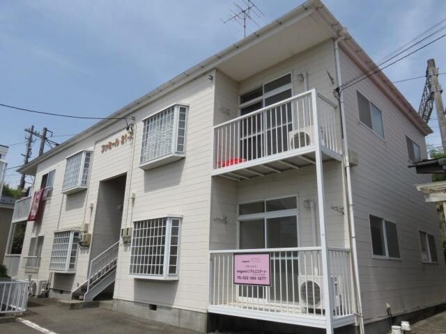 ファミール21Aの物件外観写真