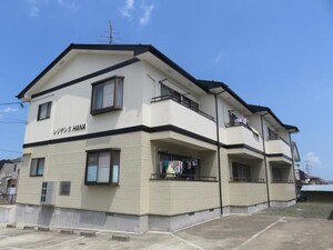 レジデンスHANA外観写真