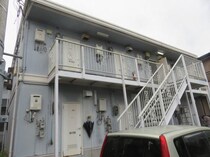 パークサイドKONNOの外観写真