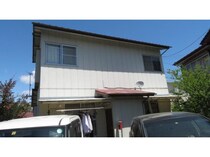 今野アパートの外観写真