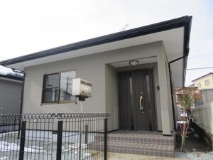 櫻井邸貸家　Ｂ外観写真