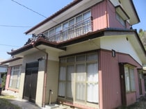 赤沼貸家の外観写真