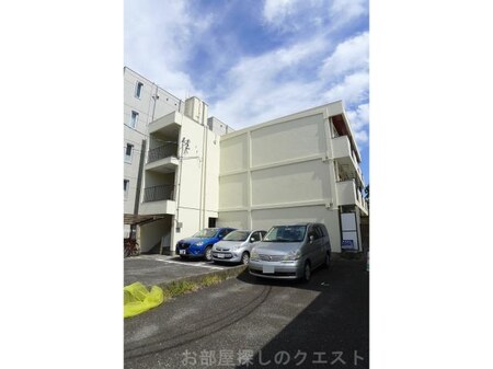 栄寿マンション外観写真