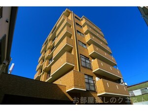 メイフェア塩付外観写真