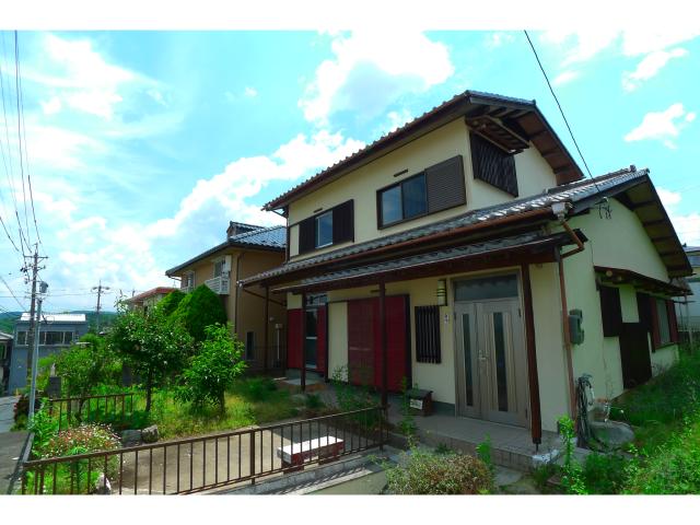 名張市つつじが丘北3番町戸建