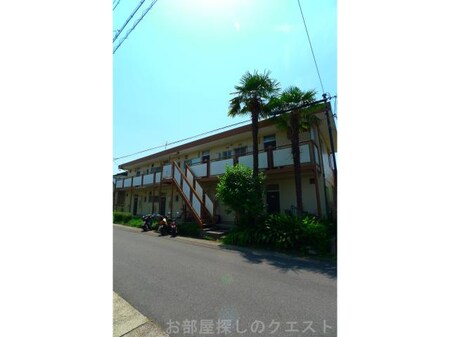 コーポかわきん外観写真