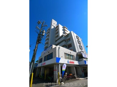 ジュネコキアージュ外観写真