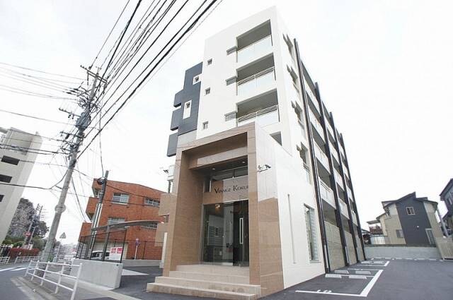 物件外観写真1　(建物外観)