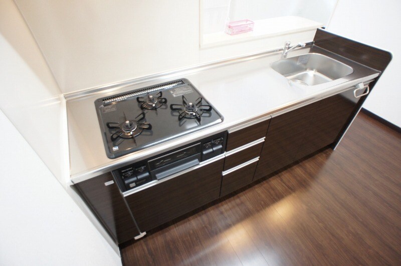 物件内観写真9　(カウンターキッチン)