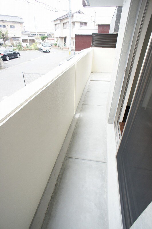 物件内観写真14　(バルコニー)