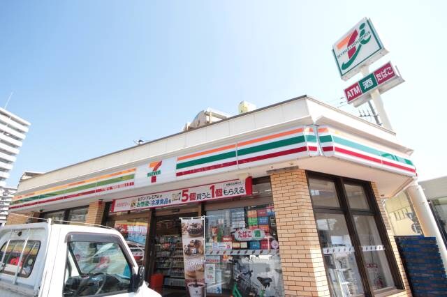 セブンイレブン小倉木町店