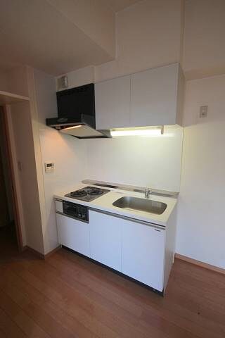 物件内観写真9　(ビルトインガスコンロ☆キッチン)