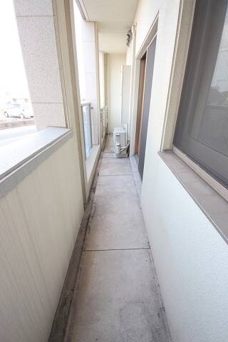 物件内観写真13　(バルコニー)