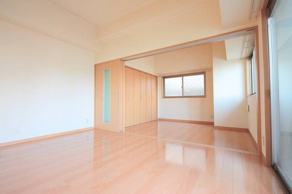 居室・リビング(9.3帖のLDK)