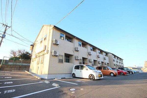 建物外観(建物外観)