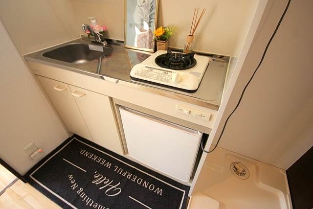 物件内観写真5　(ガスコンロ設置済み☆キッチン)