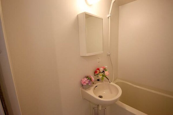 洗面所(洗面台)