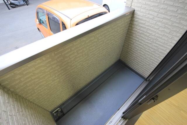 物件内観写真9　(バルコニー)