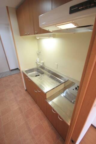 物件内観写真9　(ガスコンロ設置可キッチン)