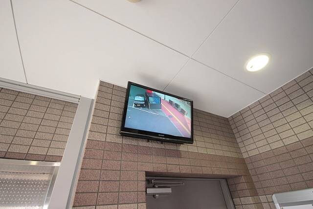 物件外観写真6　(防犯モニター)