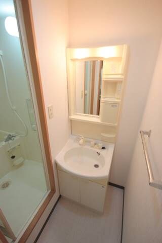 物件内観写真12　(シャンプードレッサー洗面台)