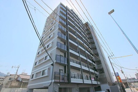 グレース上富野外観写真