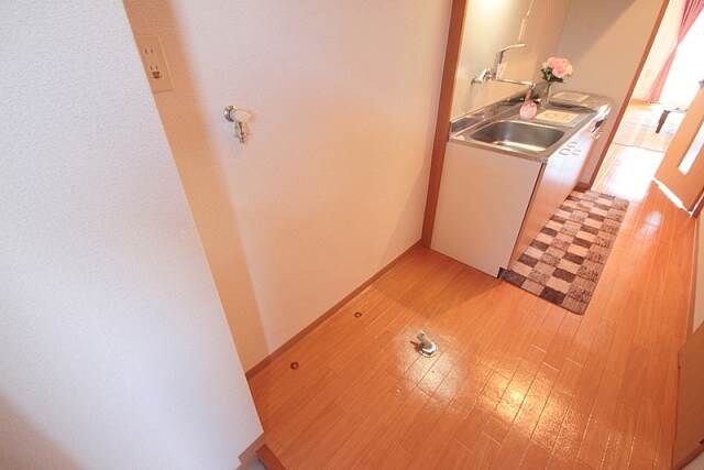 物件内観写真23　(室内洗濯機置場)