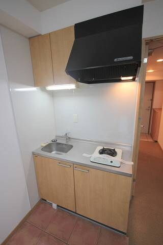 物件内観写真9　(ガスコンロ設置済み☆キッチン)