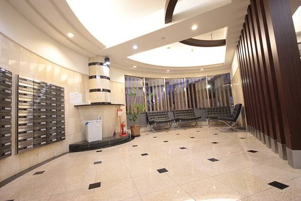 その他共有部分(ラウンジ)