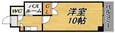 ロイヤルリージェントの間取図