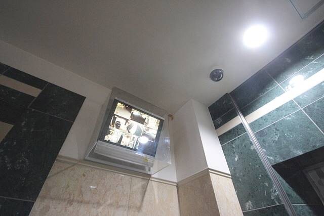 物件外観写真4　(防犯モニター)