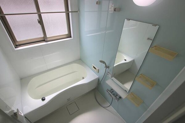 バス／シャワールーム等