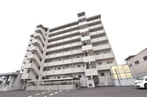 鹿児島本線 西小倉駅 8階建 築8年の外観写真