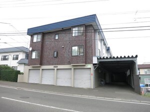 マルケイ札幌（本郷）外観写真