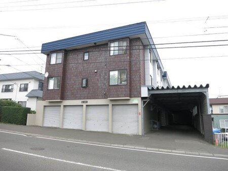 マルケイ札幌（本郷）外観写真