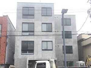ラフィナートミソノプロッシモ外観写真