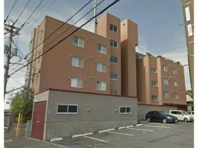 グランコート上野幌