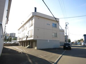 ＳＴハイツＢ外観写真