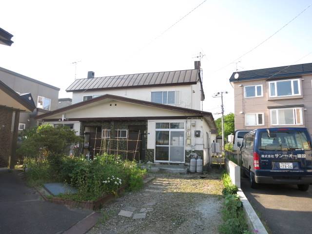 清田6-3貸家