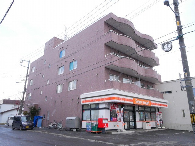 エスポアール北郷