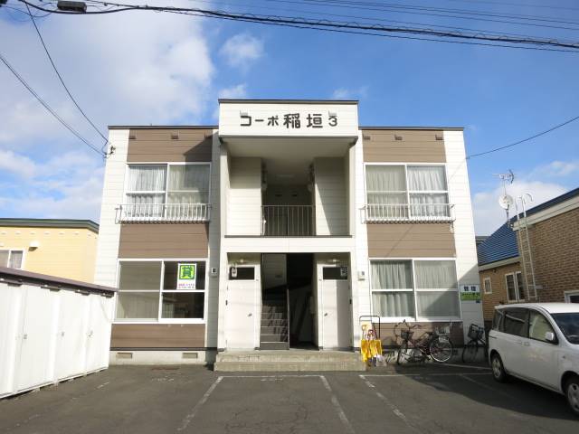コーポ稲垣Ⅲ