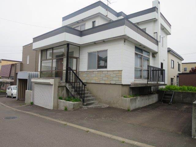 清田８－３　戸建