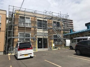 シャーメゾンαⅥ外観写真