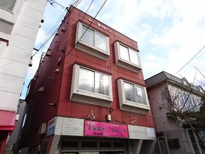 パークサイドビル外観写真