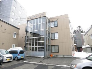 メモリアルハイツⅠ外観写真