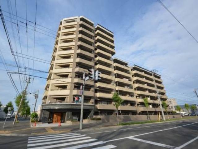 クリーンリバーフィネス東札幌